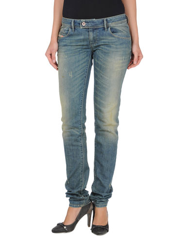 ZOOM DIESEL - Denim pants