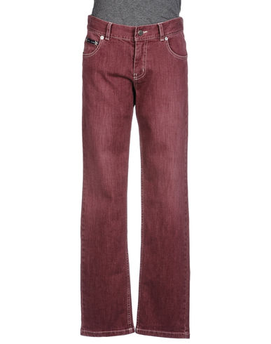 ZOOM MOSCHINO TEEN - Denim pants