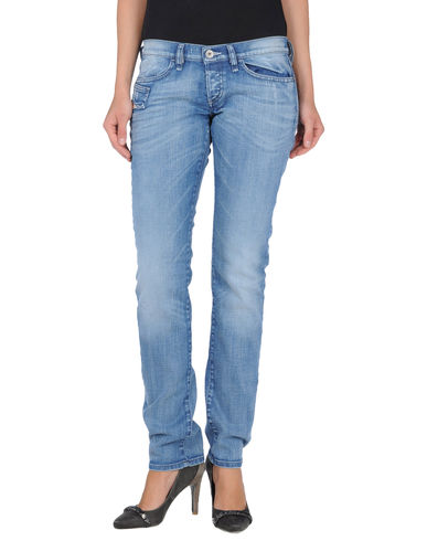 ZOOM DIESEL - Denim pants