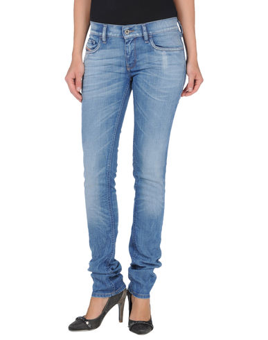 ZOOM DIESEL - Denim pants