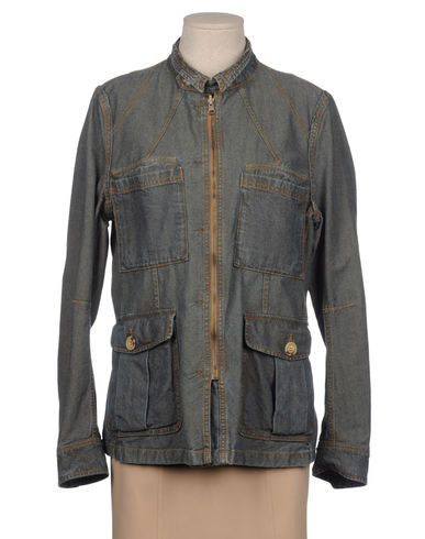 ZOOM MARLBORO CLASSICS - Denim outerwear