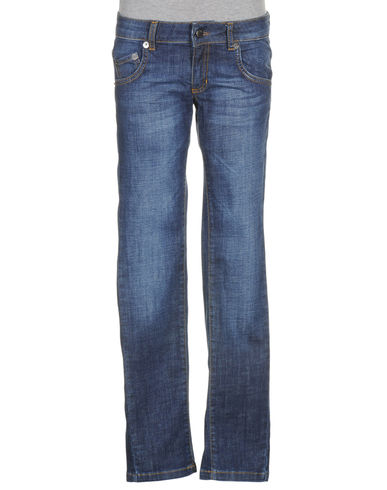 ZOOM PINKO UP - Denim pants