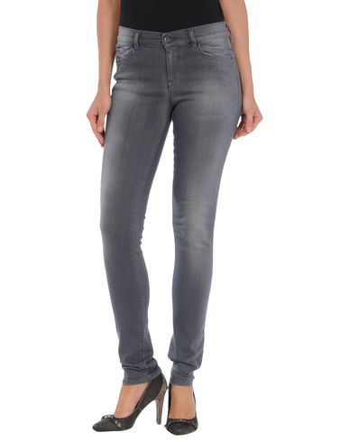 ZOOM DIESEL - Denim pants