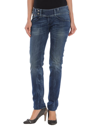 ZOOM DIESEL - Denim pants