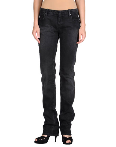 ZOOM COSTUME NATIONAL - Denim trousers