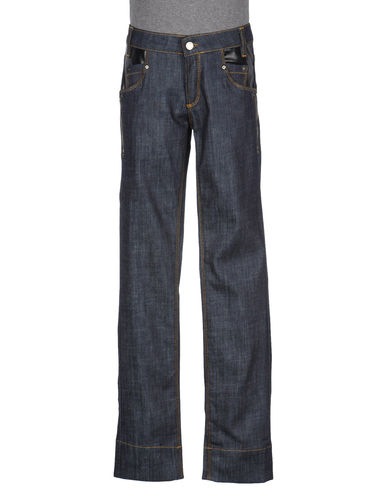ZOOM PINKO UP - Denim pants
