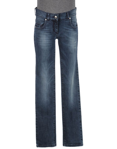 ZOOM BALLANTYNE - Denim pants