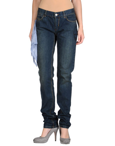 ZOOM WUNDERKIND - Denim pants