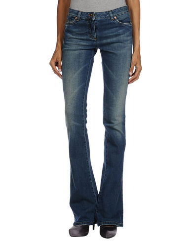 ZOOM ROBERTO CAVALLI - Denim pants