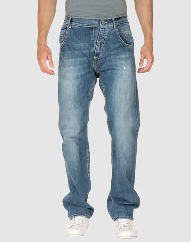 ZOOM DONDUP - Denim pants