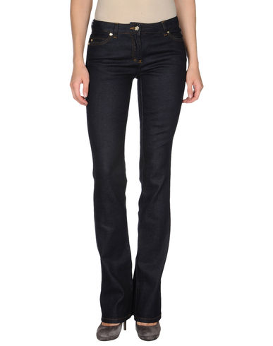 ZOOM ROBERTO CAVALLI - Denim pants