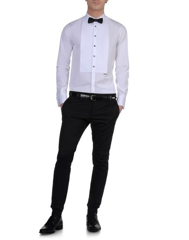 DSQUARED2 - Camicia maniche lunghe