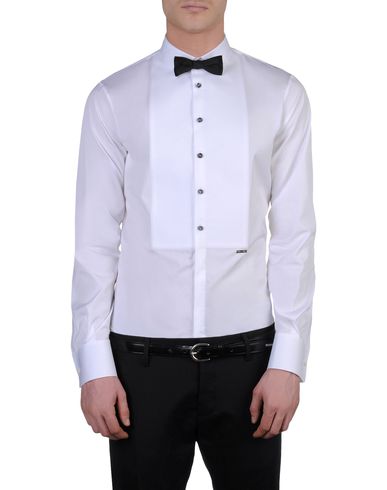 DSQUARED2 - Camicia maniche lunghe