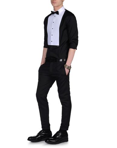 DSQUARED2 - Camicia maniche lunghe