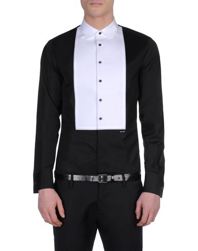 DSQUARED2 - Camicia maniche lunghe