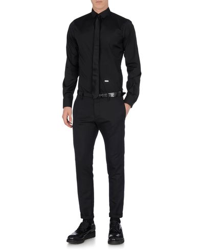 DSQUARED2 - Camicia maniche lunghe