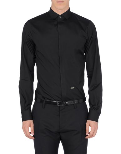 DSQUARED2 - Camicia maniche lunghe