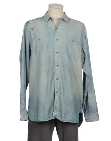 ZOOM RL RALPH LAUREN - Long sleeve shirt