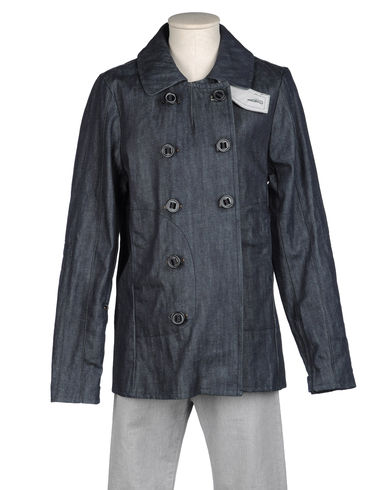 ZOOM DENHAM - Denim outerwear