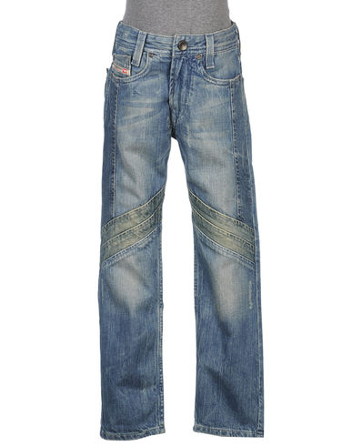 ZOOM DIESEL - Denim pants