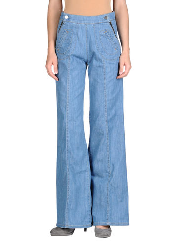 ZOOM STELLA McCARTNEY - Denim pants