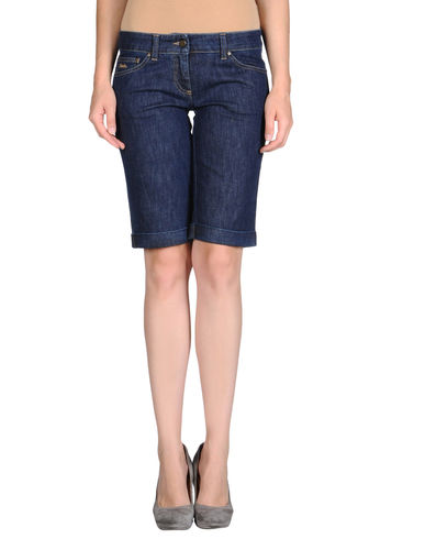 ZOOM STELLA McCARTNEY - Denim bermudas