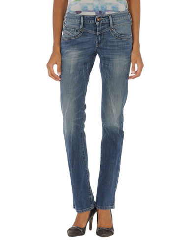 ZOOM DIESEL - Denim pants