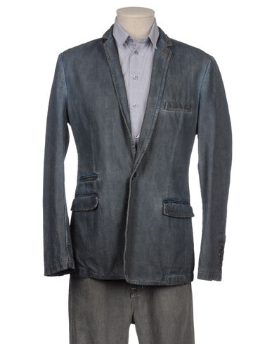 ZOOM DOLCE & GABBANA - Denim outerwear