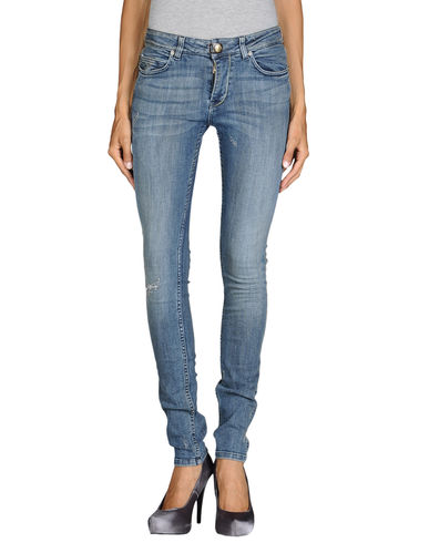 ZOOM PLEIN SUD JEANS - Denim pants