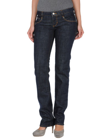 ZOOM CALVIN KLEIN JEANS - Denim trousers