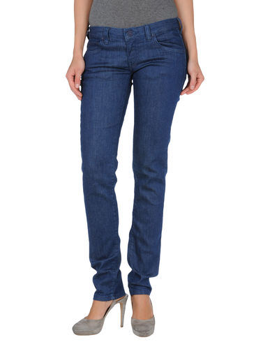ZOOM CALVIN KLEIN JEANS - Denim pants