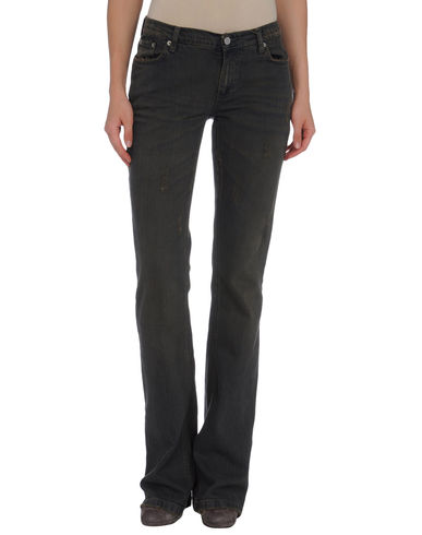 ZOOM RICHMOND DENIM - Denim trousers