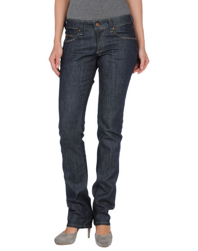 ZOOM CALVIN KLEIN JEANS - Denim pants
