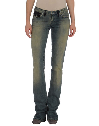 ZOOM RICHMOND DENIM - Denim trousers