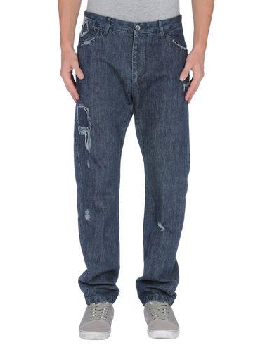 ZOOM U-NI-TY - Denim pants