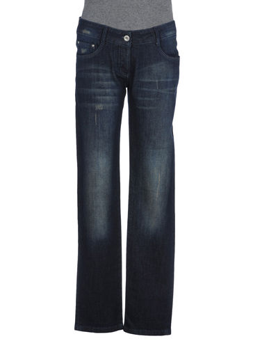 ZOOM PATRIZIA PEPE - Denim pants