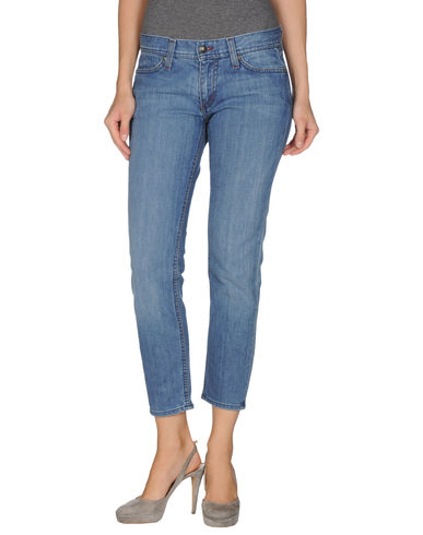 ZOOM HABITUAL - Denim capris
