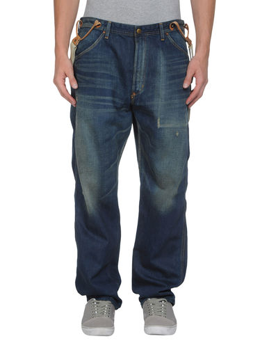 ZOOM EDWIN - Denim pants