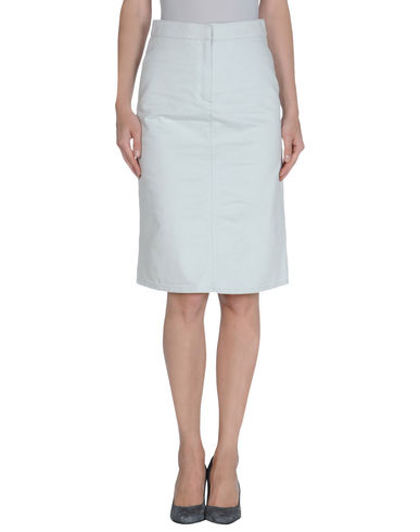 ZOOM STELLA McCARTNEY - Denim skirt