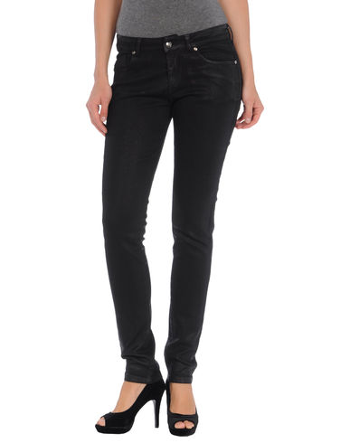 ZOOM BLUMARINE - Denim pants
