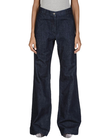 ZOOM DRIES VAN NOTEN - Denim pants