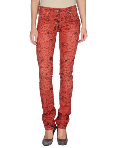 ZOOM ISABEL MARANT - Denim pants