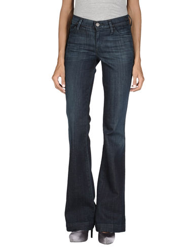 ZOOM GOLDSIGN - Denim pants