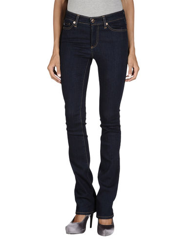 ZOOM AG ADRIANO GOLDSCHMIED - Denim pants