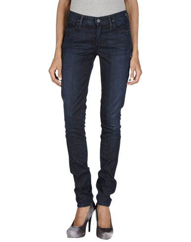 ZOOM GOLDSIGN - Denim pants