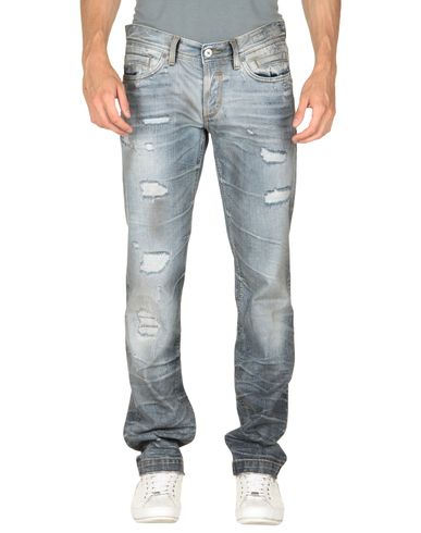 ZOOM D&G - Denim pants