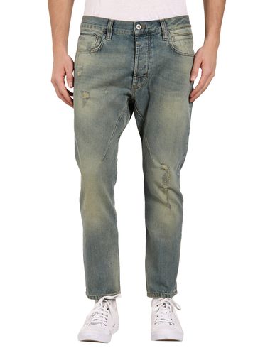 ZOOM D&G - Denim pants
