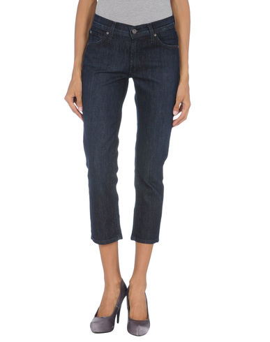 ZOOM JAMES JEANS - Denim capris