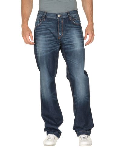 ZOOM D&G - Denim pants
