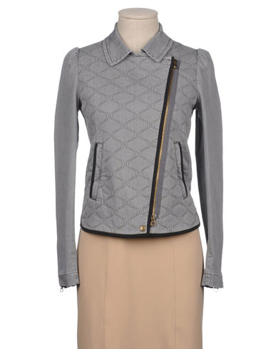 ZOOM SEE BY CHLOÉ - Capospalla jeans